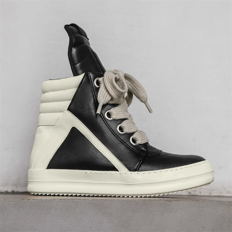 Men'S Shoes To Increase Height - Mannen Casual Luxe Sneakers Street Style