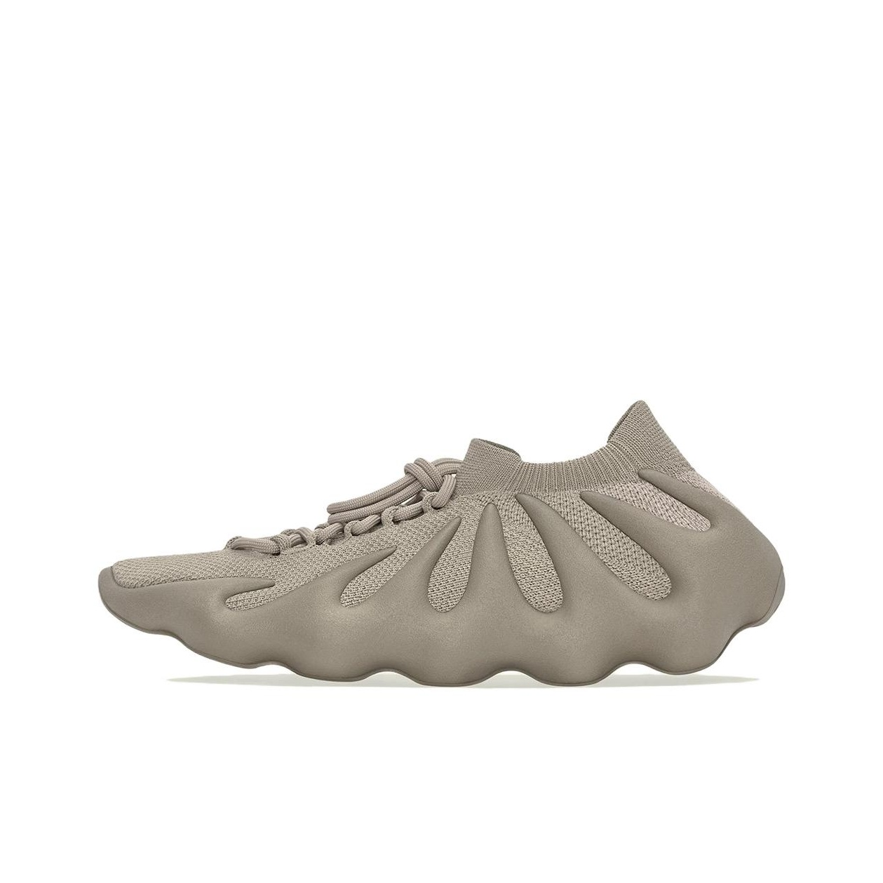 Men'S Shoes Yeezy Adidas - Adidas Originals Yeezy 450 Lichtgrijs 'Stone