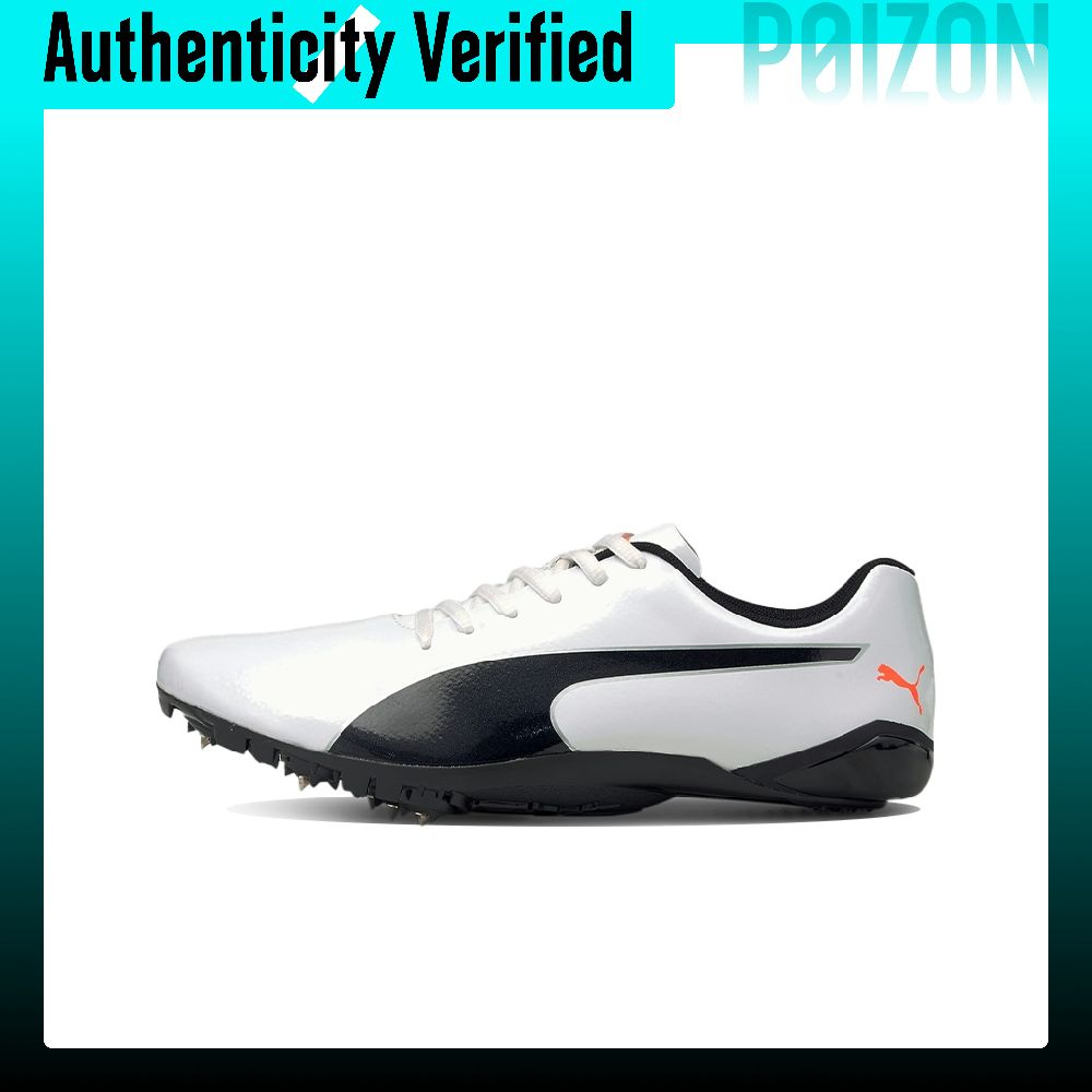 Men Shoes Puma - PUMA EvoSPEED Prep Sprint 2 Lace