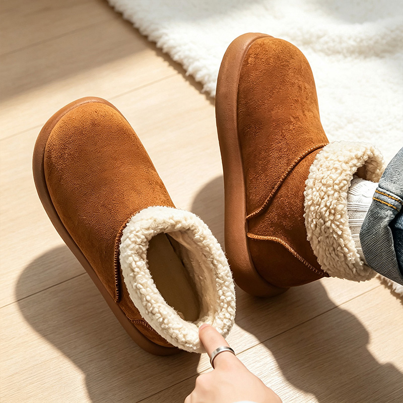 Men'S Shoes To Increase Height - Heren snowboots voor herfst en winter,