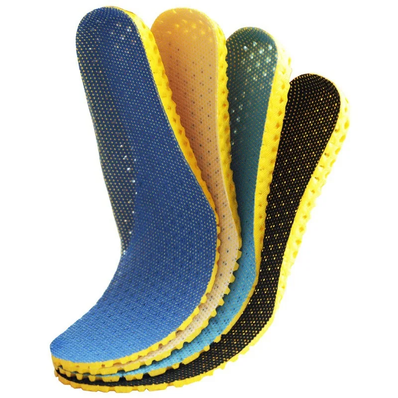 Men Shoes Outlet - Nieuwe Orthopedische Traagschuim Inlegzolen Sport Inzetstuk
