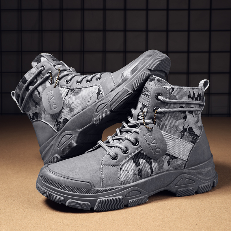 Men'S Shoes For Work - Antislip werkschoenen voor heren, casual platte