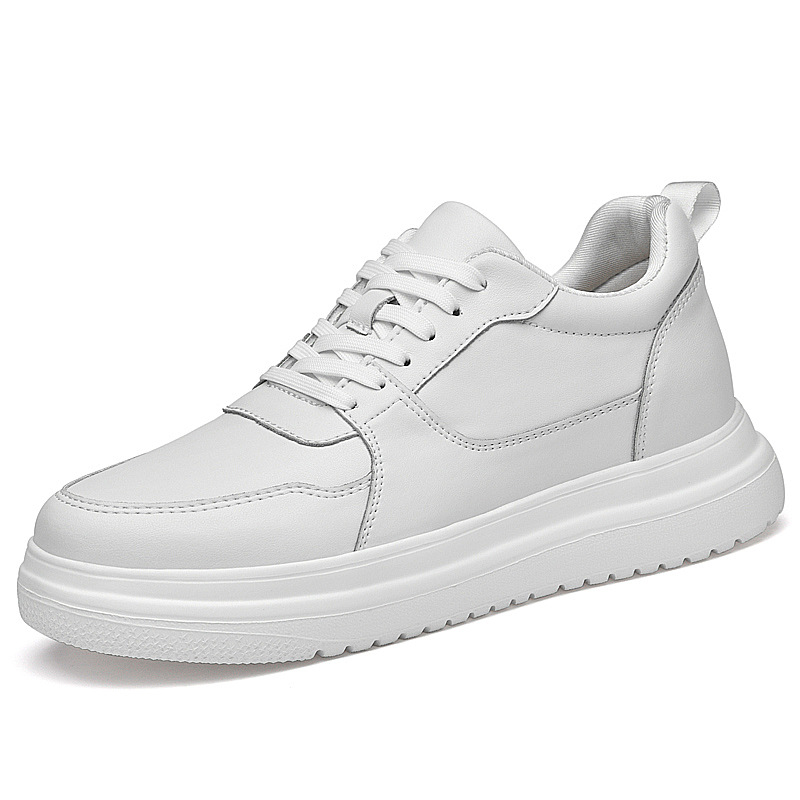Men'S Shoes To Increase Height - Heren schoenen met verhoogde zool, sneakers,