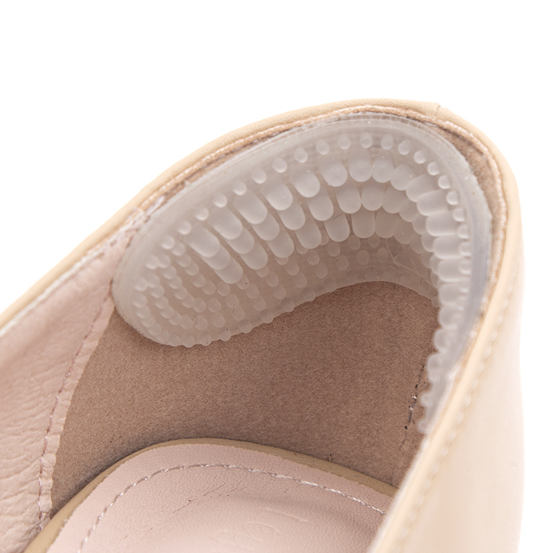 Men Shoes Outlet - Siliconen Hielbeschermers Stickers Hakken Grips voor