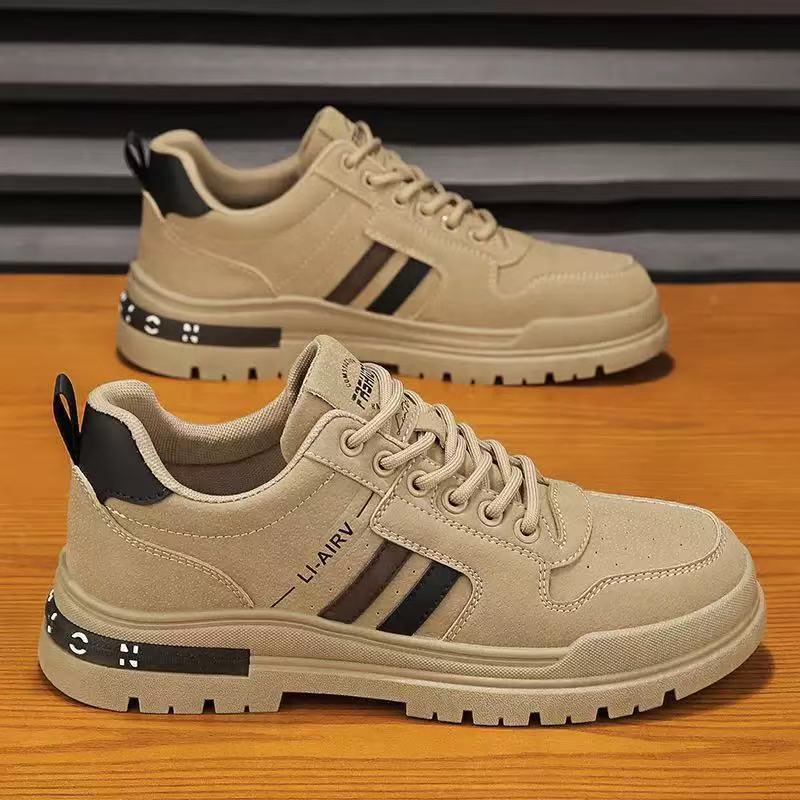 Men Shoes For Office Work - Lente en zomer Grote maten schoenen