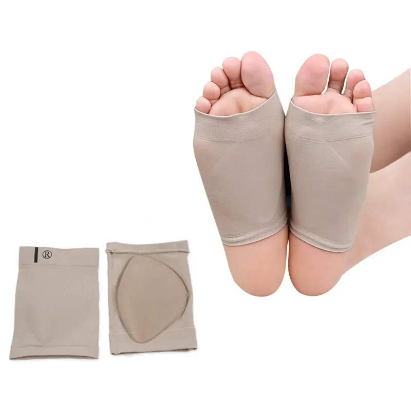 Men Shoes Outlet - 1 Paar Platte Voetenboogondersteunende Orthopedische Inlegzolen
