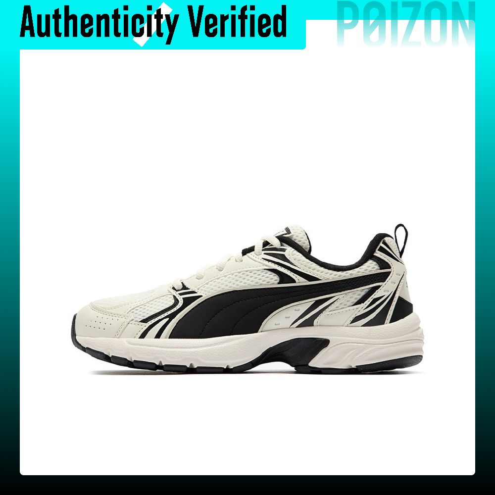 Men Shoes Puma - PUMA Milenio Low top Casual Running