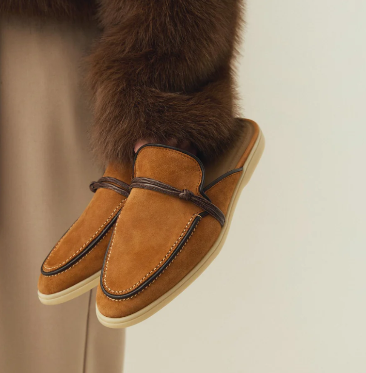 Loafer Slip On Men - Loafers voor heren Designer Luxe Midden-Oosten