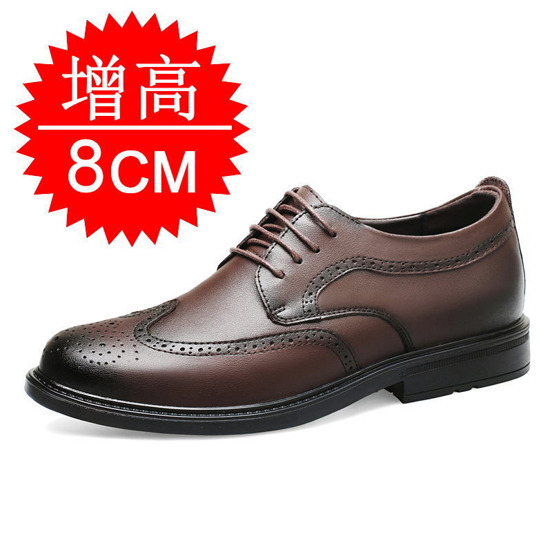 Onzichtbare verhogende schoene - Men'S Shoes To Increase Height recensie en prijs