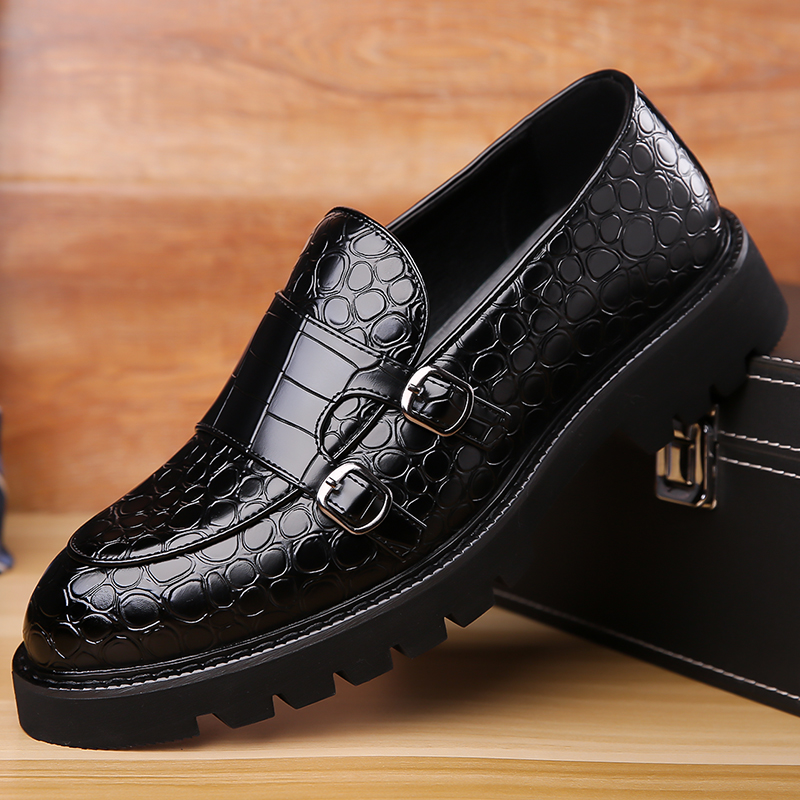 Heren instappers trendy ademen - Men Shoes For Office Work recensie en prijs