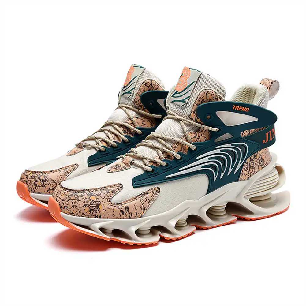Antislip Mid Kind Running Snea - Men'S Shoes Size 42 In Us recensie en prijs