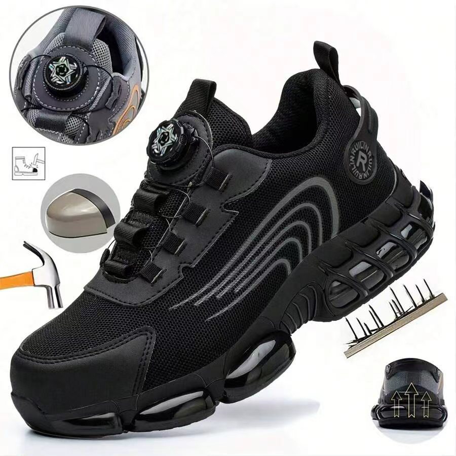 All Seasons Stalen Neus Werksc - Men'S Shoes For Work recensie en prijs