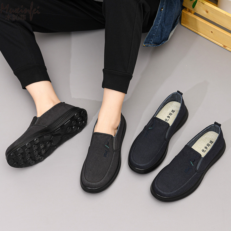 2026 Lente en Herfst Nieuwe Ca - Loafer Slip On Men recensie en prijs