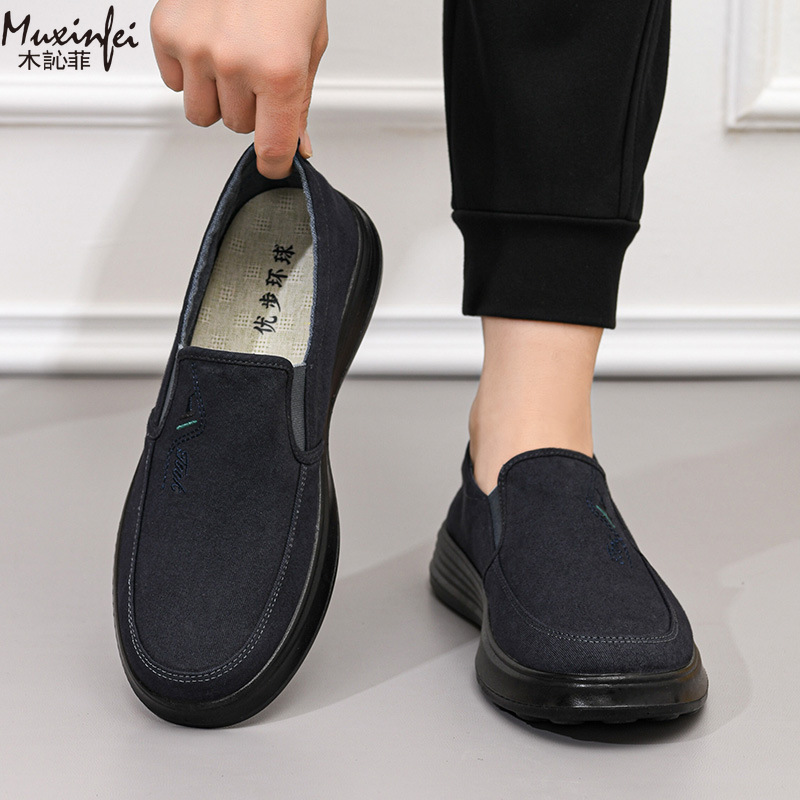 2026 Lente en Herfst Nieuwe Ca - Loafer Slip On Men recensie en prijs