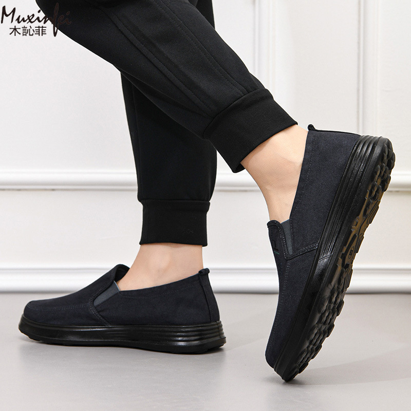 2026 Lente en Herfst Nieuwe Ca - Loafer Slip On Men recensie en prijs