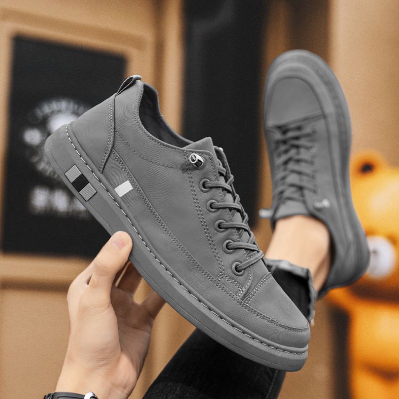 niet-lederen vrijetijdsschoene - Loafer Slip On Men recensie en prijs