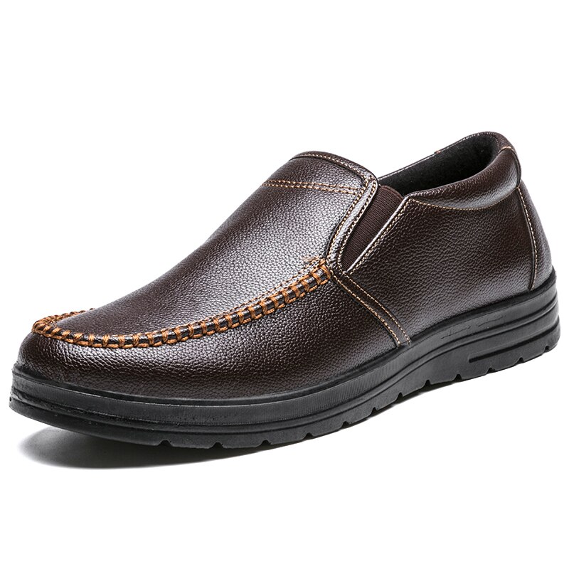 Mannen Licht Lederen Casual Sc - Men Shoes Louboutin recensie en prijs