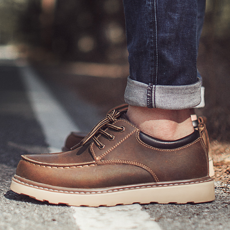 Maden Vintage Herenschoenen Br - Men Shoes For Office Work recensie en prijs