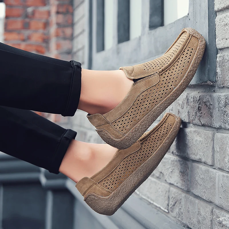 Mannen Loafers Hoogwaardige Sl - Men Shoes For Office Work recensie en prijs