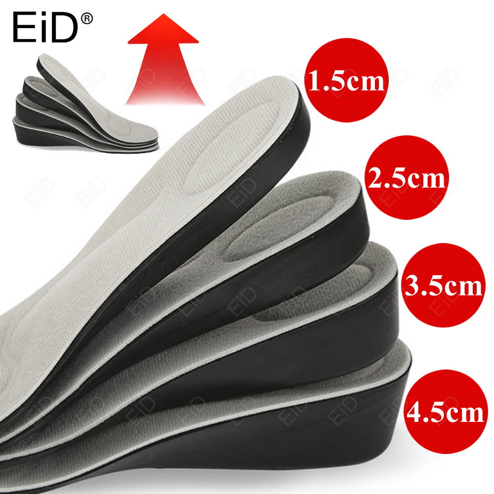 EiD Hoogteverhogende inlegzole - Men Shoes Outlet recensie en prijs