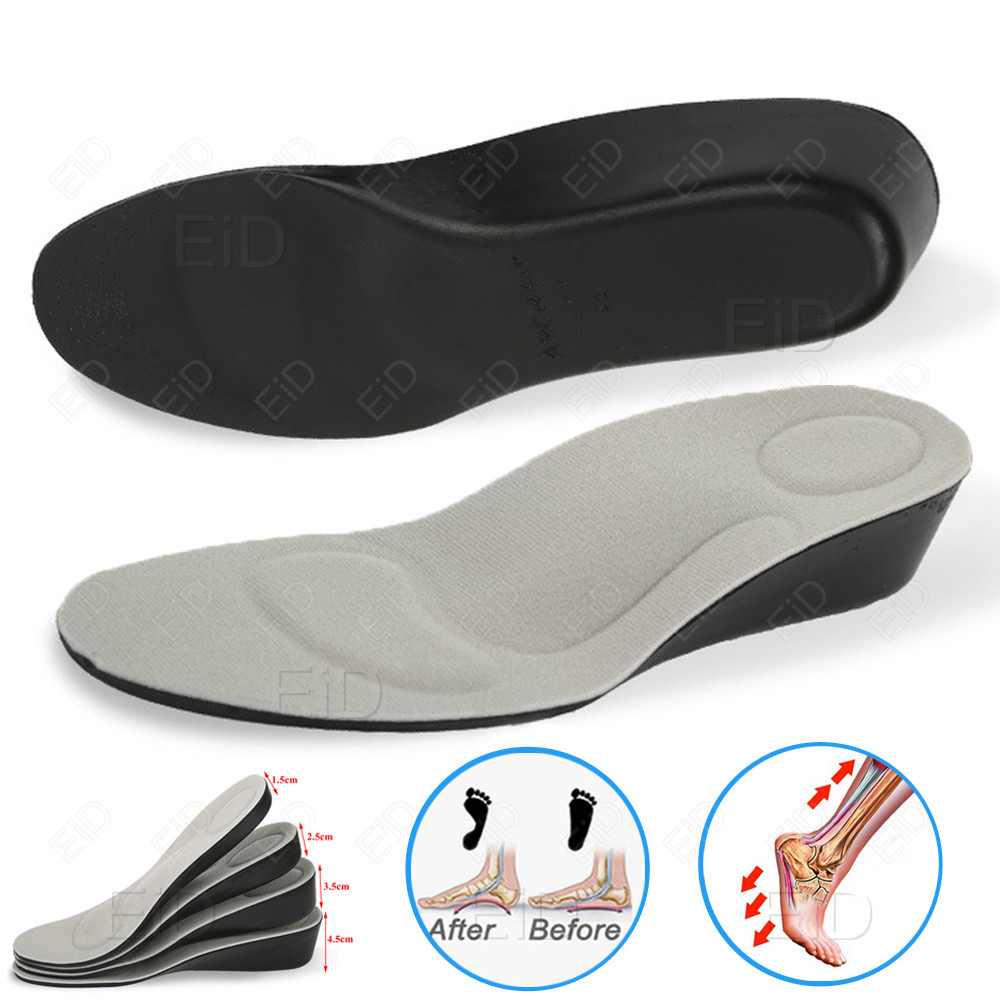 EiD Hoogteverhogende inlegzole - Men Shoes Outlet recensie en prijs