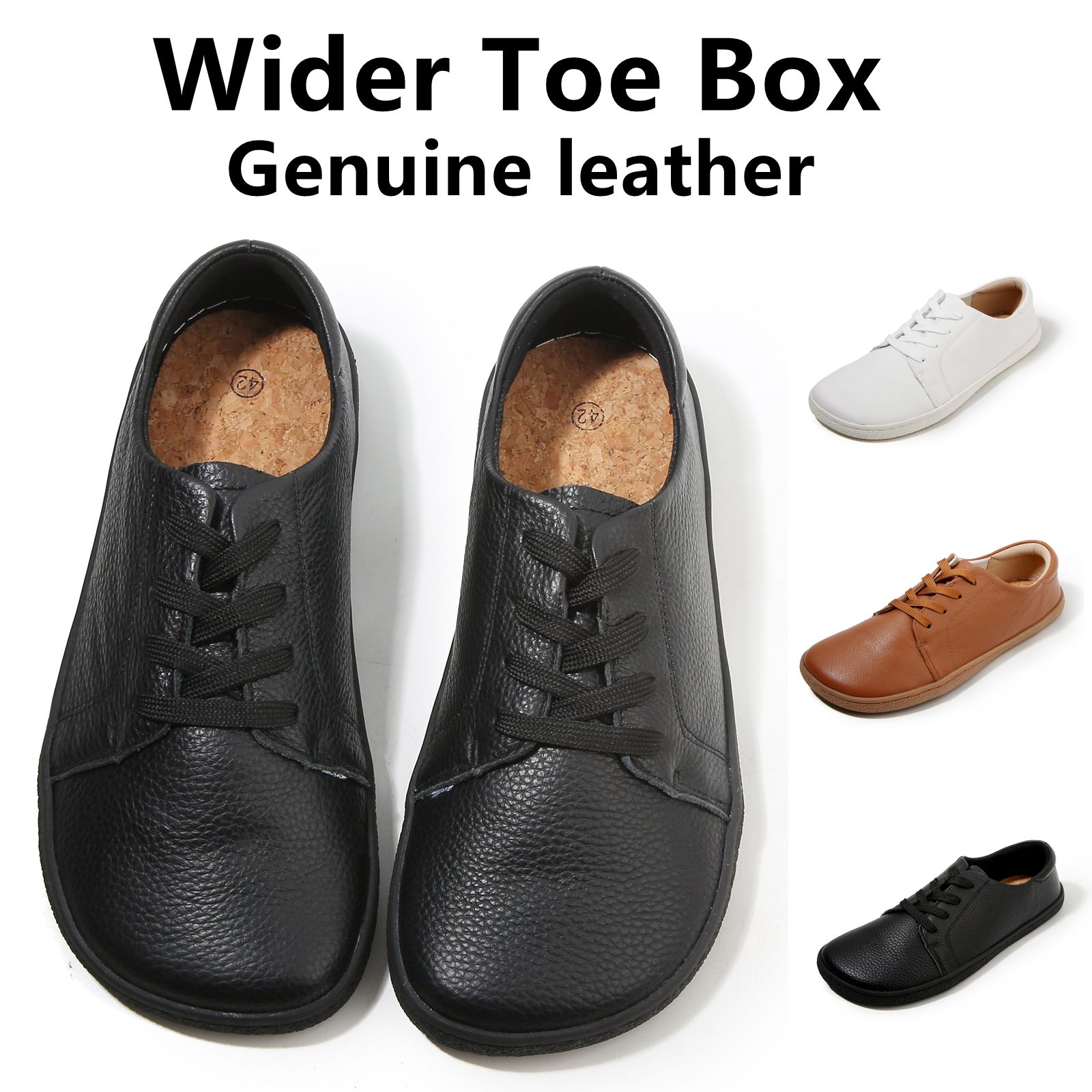 TONGLEPAO lente, herfst, blote - Boat Shoe Leather recensie en prijs