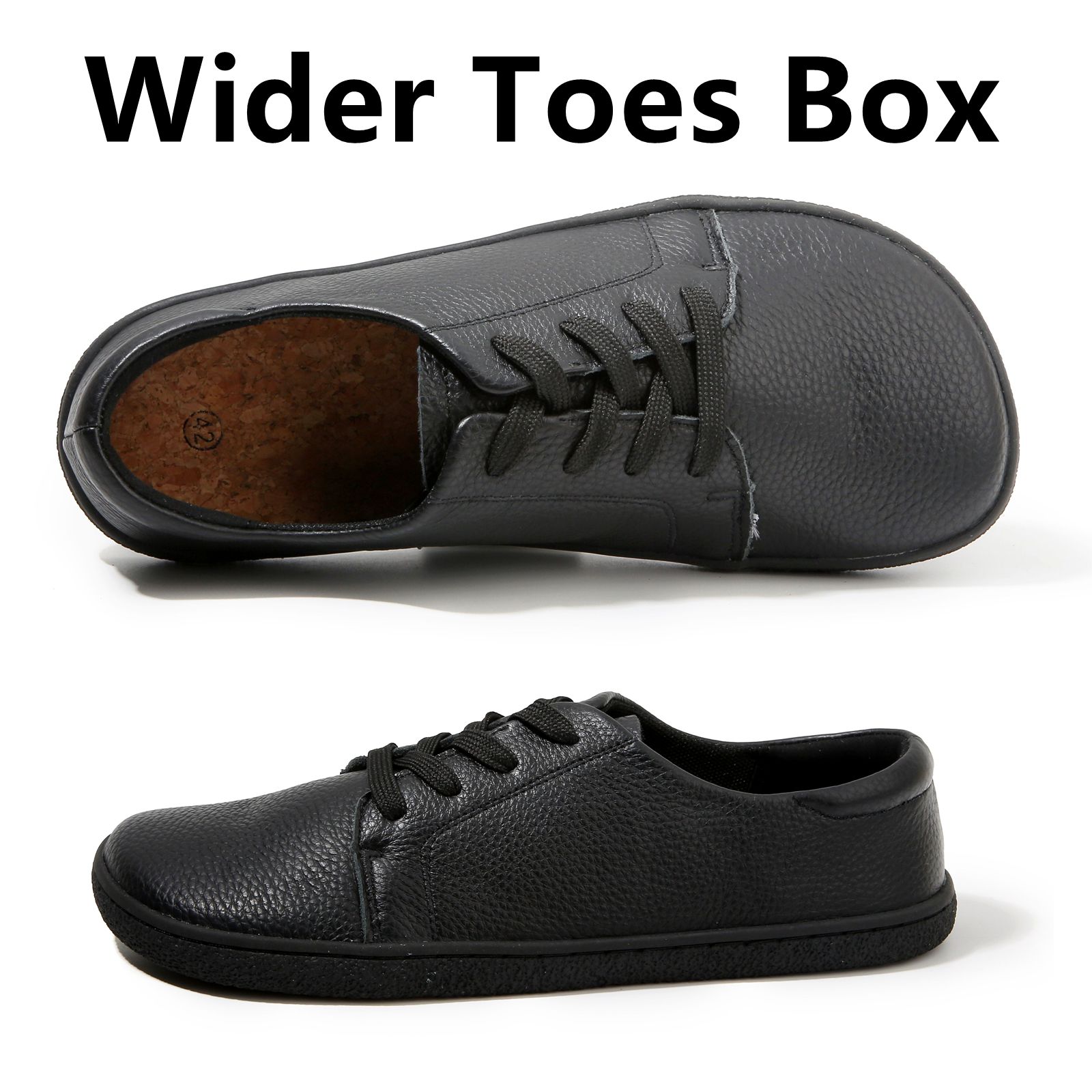 TONGLEPAO lente, herfst, blote - Boat Shoe Leather recensie en prijs