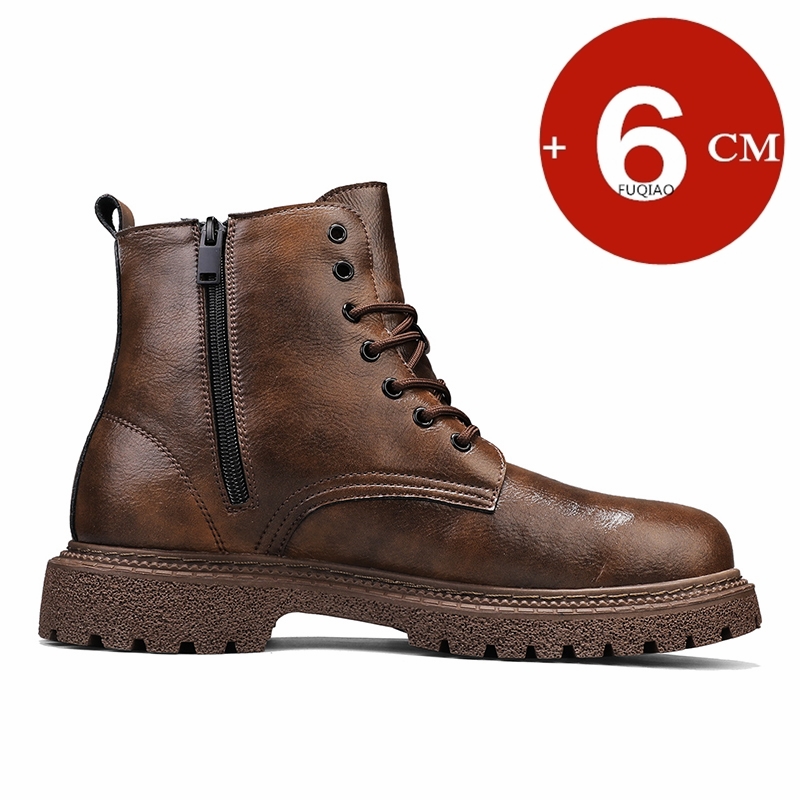6 cm onzichtbare hoogte toenem - Men'S Shoes To Increase Height recensie en prijs