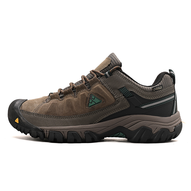 HIKEUP Nieuwe heren wandelscho - Men Shoes Outlet recensie en prijs