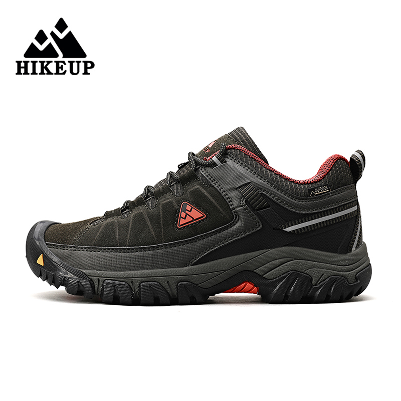 HIKEUP Nieuwe heren wandelscho - Men Shoes Outlet recensie en prijs