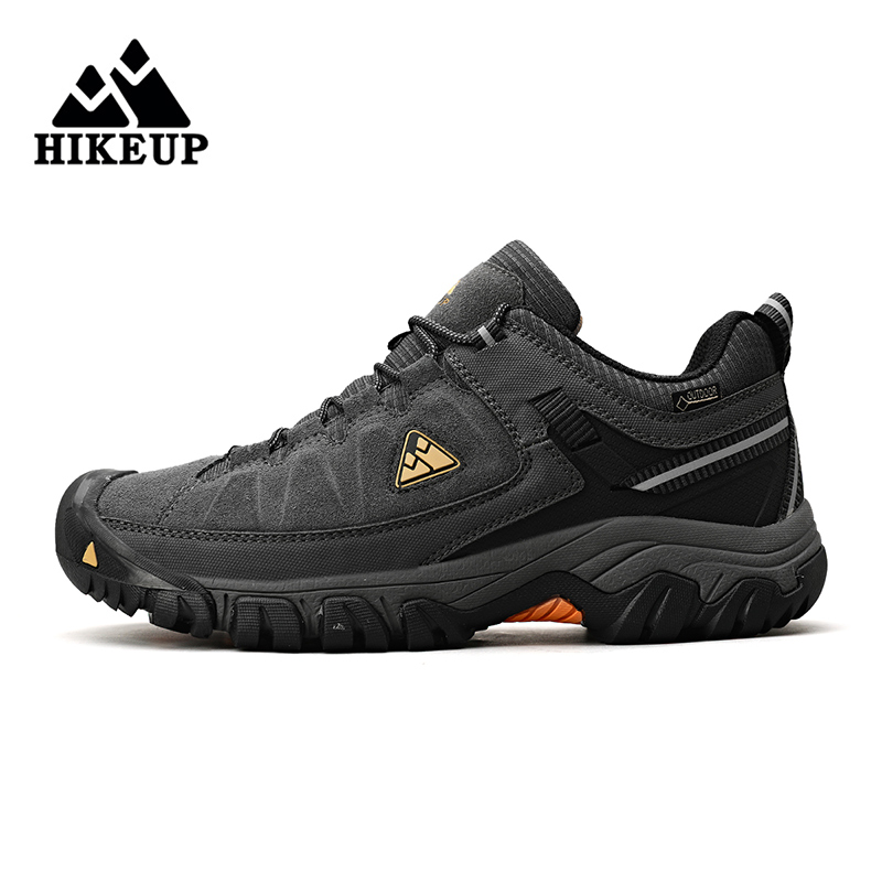 HIKEUP Nieuwe heren wandelscho - Men Shoes Outlet recensie en prijs