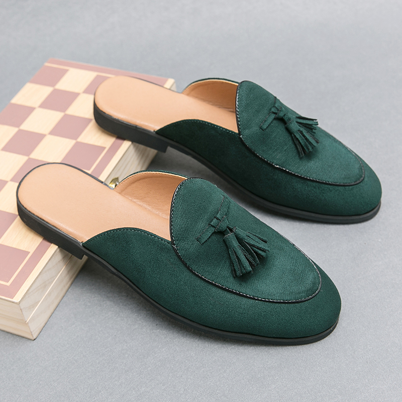 2026 Luxe Casual Schoenen Suèd - Men Shoes Louboutin recensie en prijs