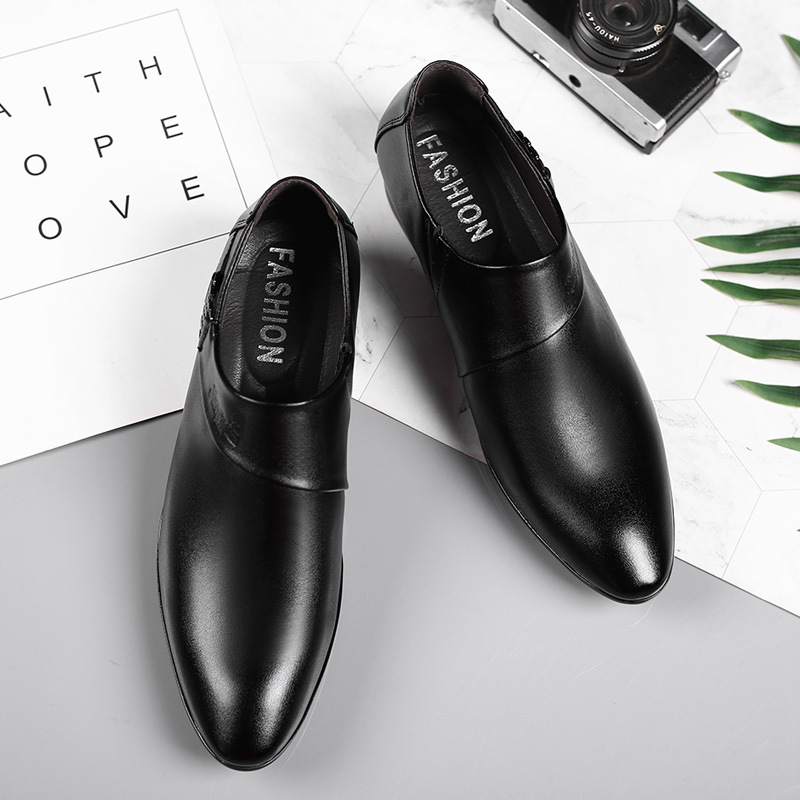 Mannen PU lederen schoenen For - Men Shoes For Office Work recensie en prijs