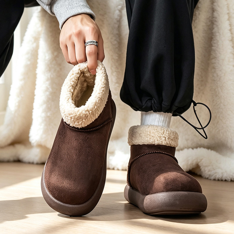 Heren snowboots voor herfst en - Men'S Shoes To Increase Height recensie en prijs