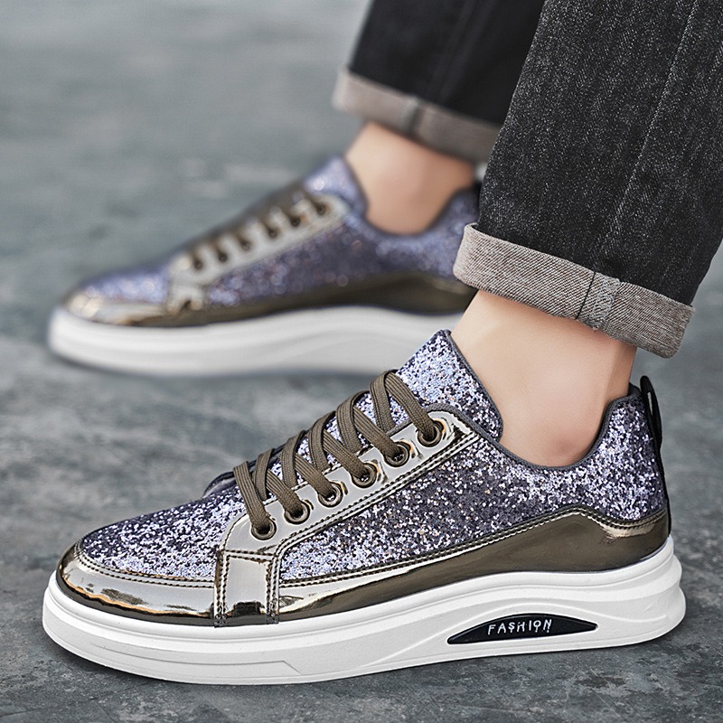Gouden Herensneakers 2025 Nieu - Men'S Shoes Size 42 In Us recensie en prijs