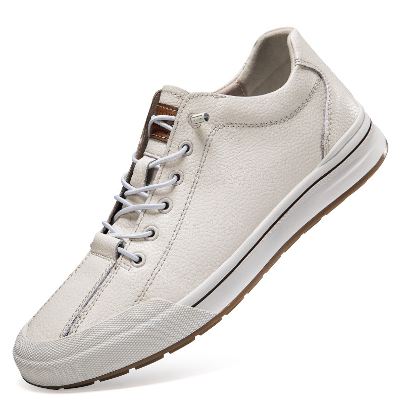 2026 Echt Leder Casual Schoene - Men Shoes For Office Work recensie en prijs