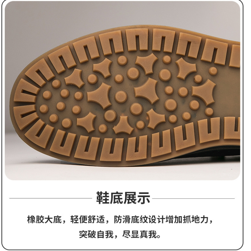 2026 Echt Leder Casual Schoene - Men Shoes For Office Work recensie en prijs