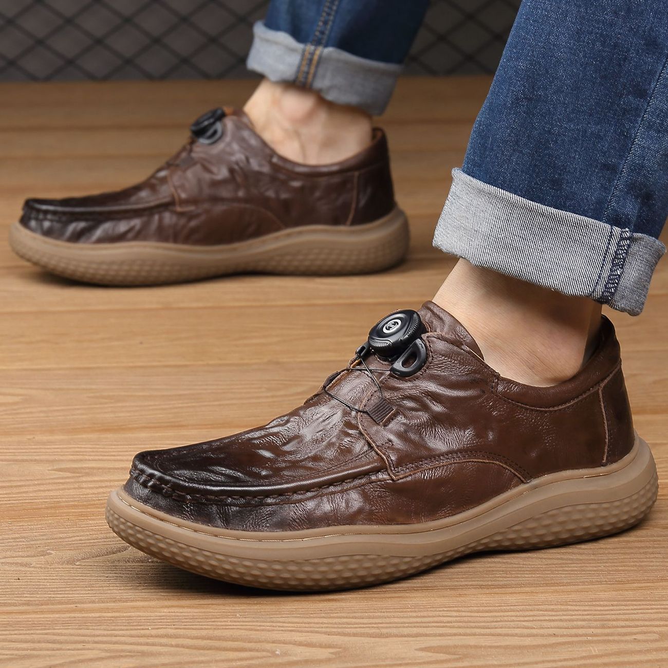 Luxe leren schoenen voor heren - Men Shoes Louboutin recensie en prijs