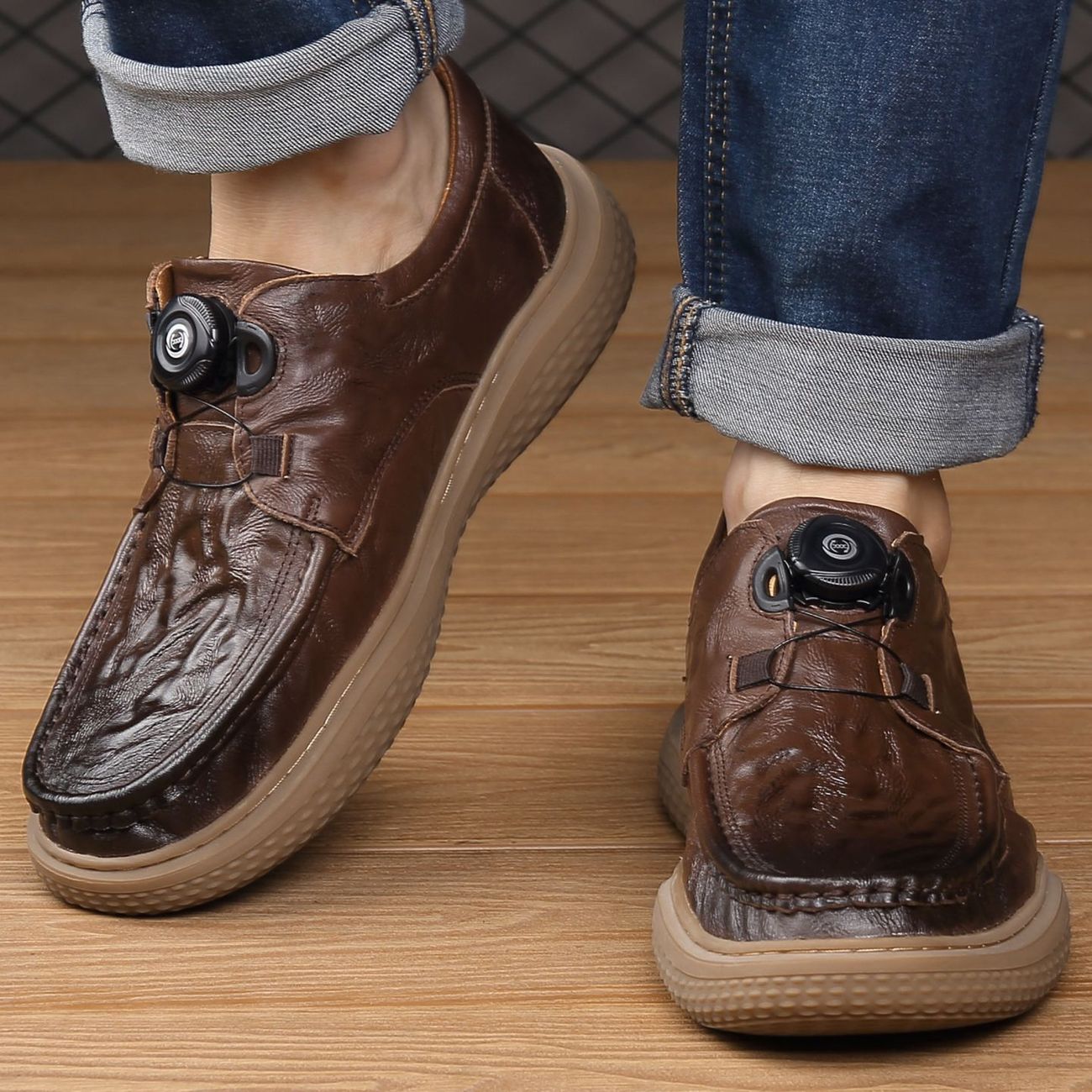 Luxe leren schoenen voor heren - Men Shoes Louboutin recensie en prijs