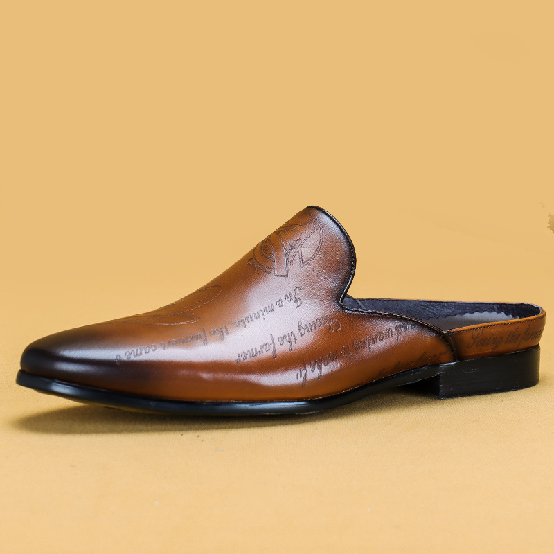 Italiaanse Luxe Heren Slippers - Boat Shoe Leather recensie en prijs