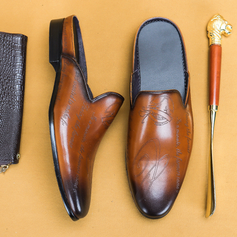 Italiaanse Luxe Heren Slippers - Boat Shoe Leather recensie en prijs