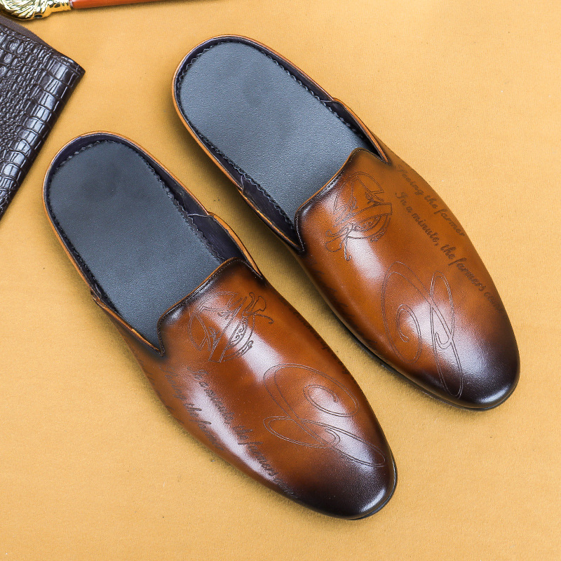 Italiaanse Luxe Heren Slippers - Boat Shoe Leather recensie en prijs