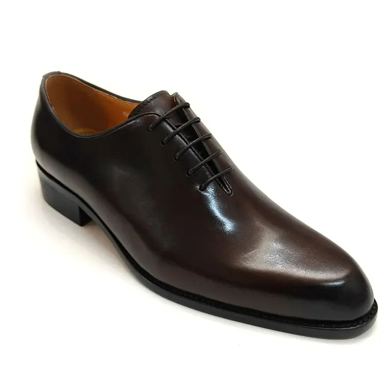 Succesvolle Heren Lederen Scho - Men Shoes For Office Work recensie en prijs