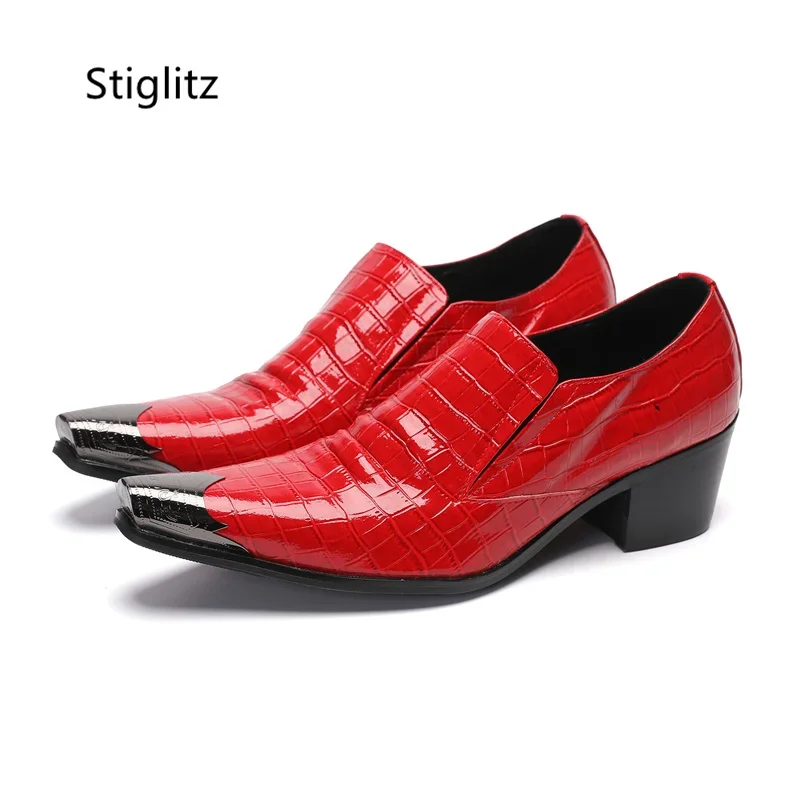 Rode lakleren herenschoenen me - Men'S Shoes Size 42 In Us recensie en prijs
