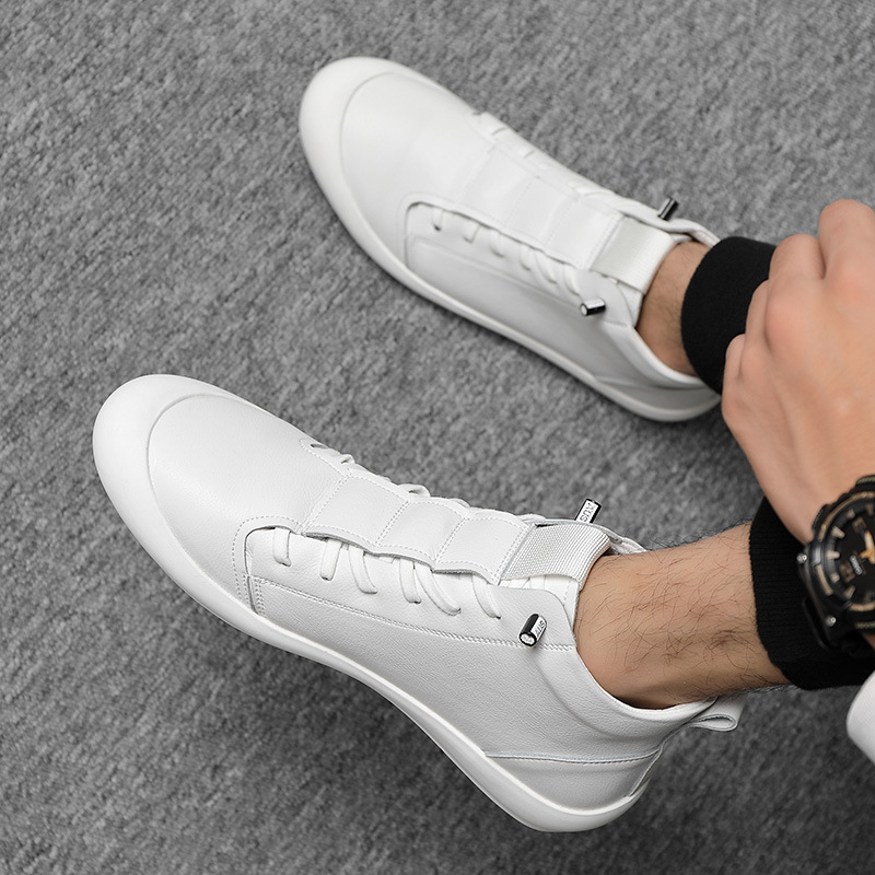 2025 Herfst Heren Echt Leer Ho - Boat Shoe Leather recensie en prijs