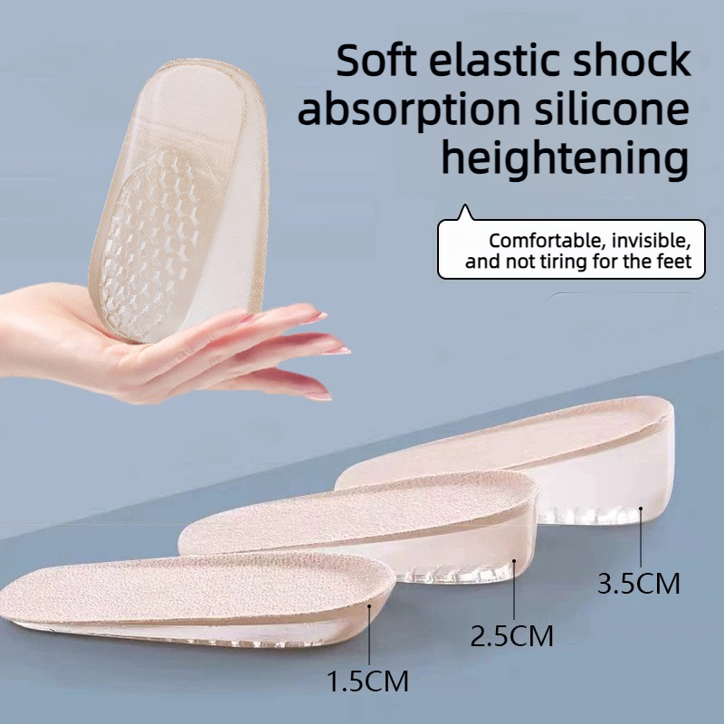 1,5/2,5/3,5 cm hoogteverhogend - Men Shoes Outlet recensie en prijs