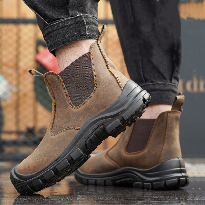 grote maat herenmode stalen ne - Men'S Shoes For Work recensie en prijs