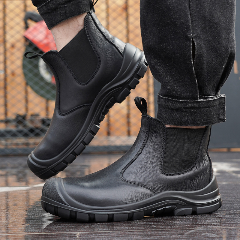 grote maat herenmode stalen ne - Men'S Shoes For Work recensie en prijs
