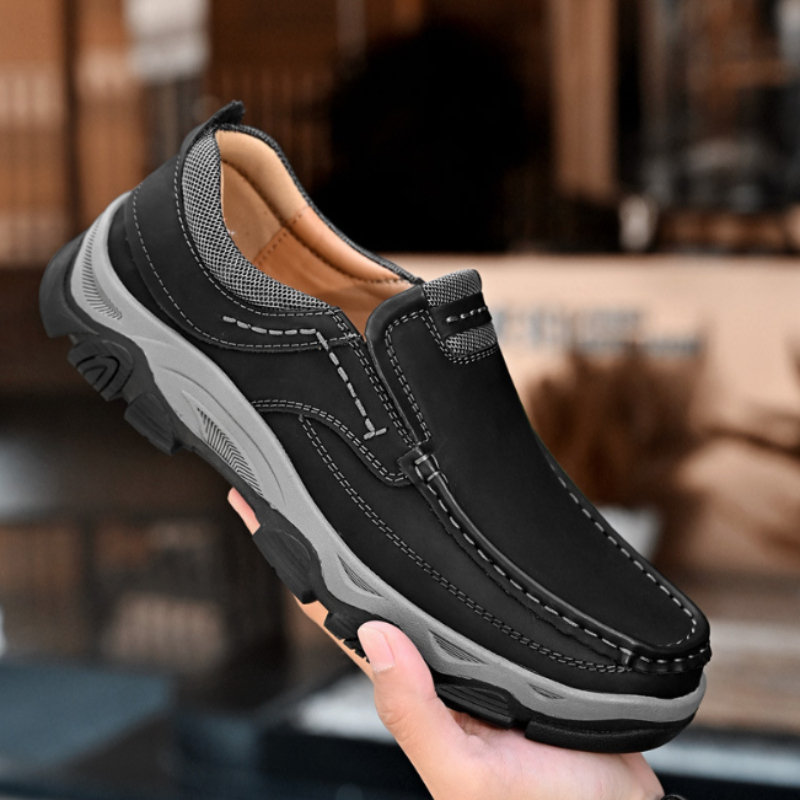 Mannen Loafers Slip op Bootsch - Men Shoes For Office Work recensie en prijs