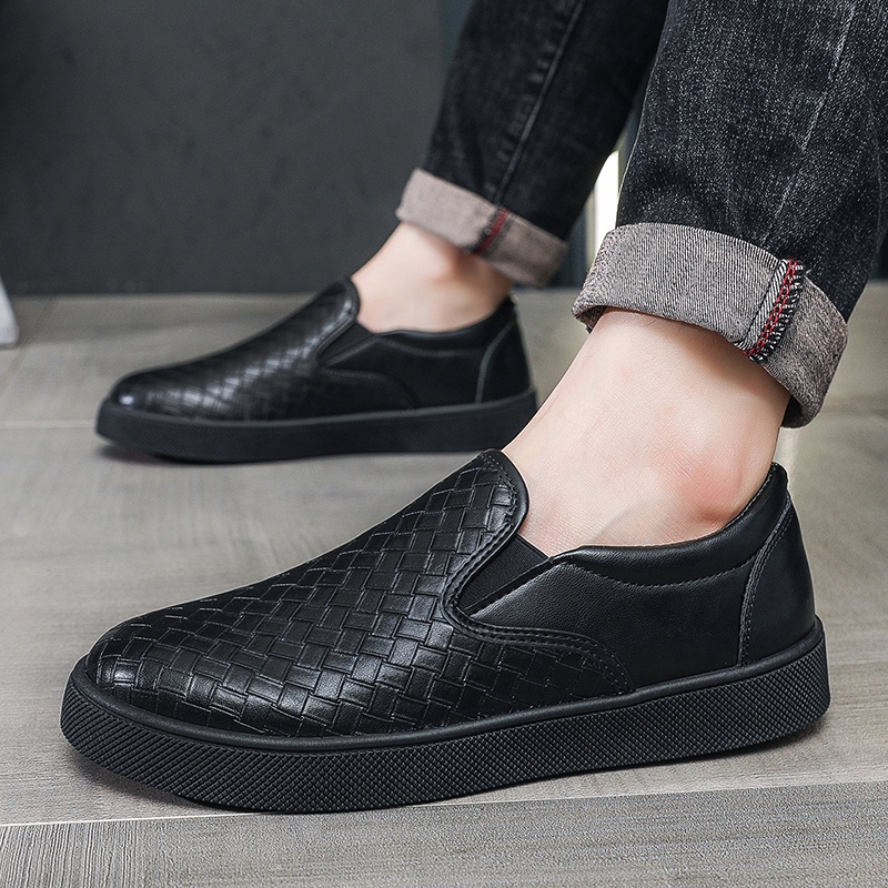 Klassieke witte lederen loafer - Boat Shoe Leather recensie en prijs